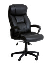 Silla de oficina TJELE polipiel negro Silla de oficina TJELE polipiel negro