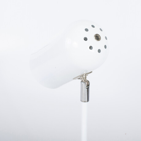 LÁMPARA DE ESCRITORIO BLANCO METAL LT9015