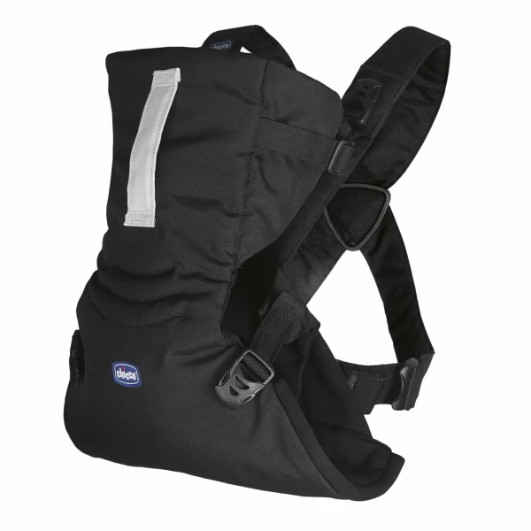 Carrier mochila easy fit porta bebe CHICCO black Carrier mochila easy fit porta bebe CHICCO black