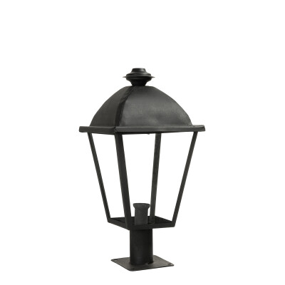 Farol de Muro Nº 2 Colonial 4 Caras 25 cm Farol de Muro Nº 2 Colonial 4 Caras 25 cm