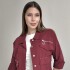 Chaqueta Siena Bordo