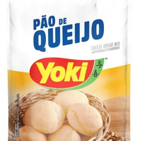 PAN DE QUESO EN POLVO YOKI 250G PAN DE QUESO EN POLVO YOKI 250G