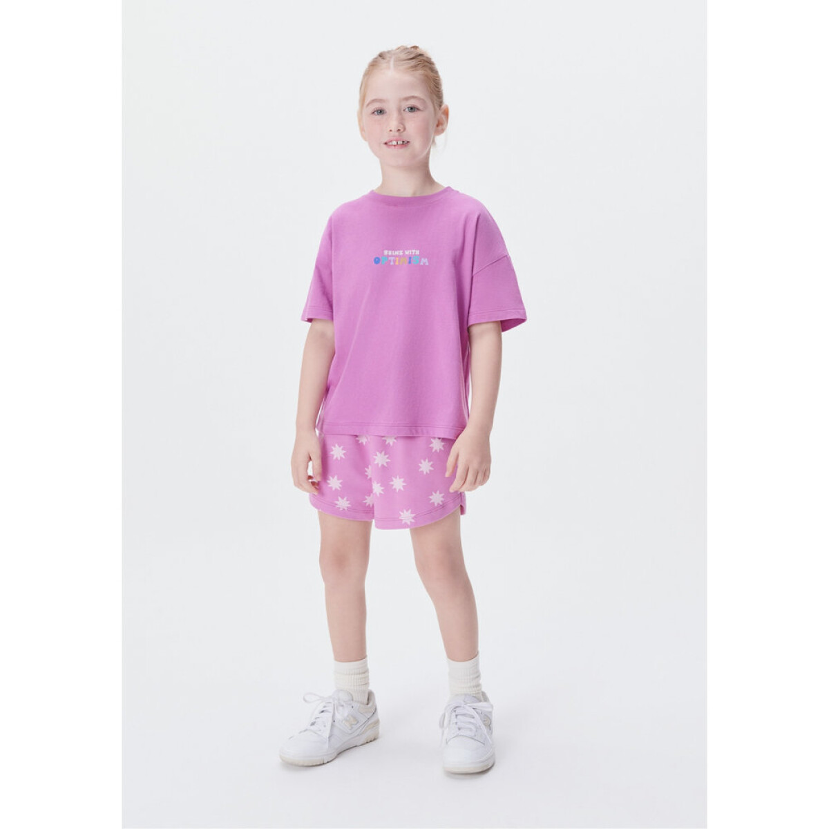 CONJUNTO MM FEM - ROSA MEDIO 