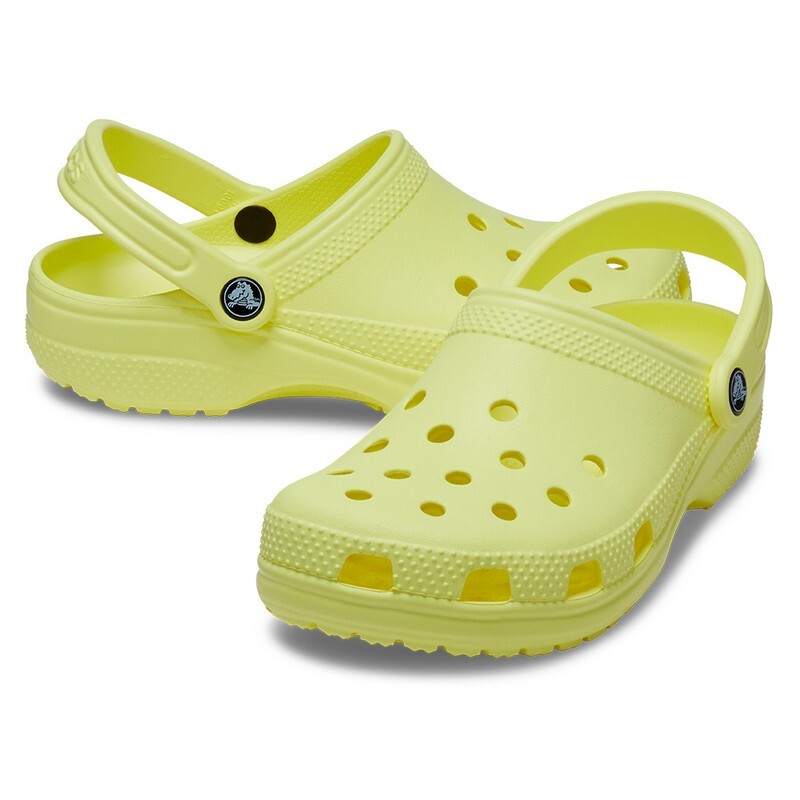 Classic Clog Amarillo
