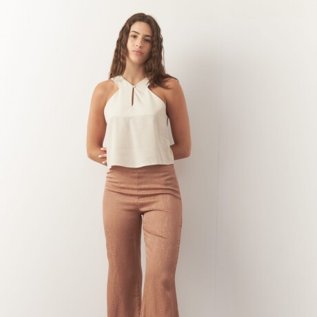 PANTALON CAVIA Canela