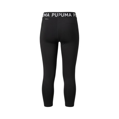 Calza Puma Strong Colorblock Tight Black
