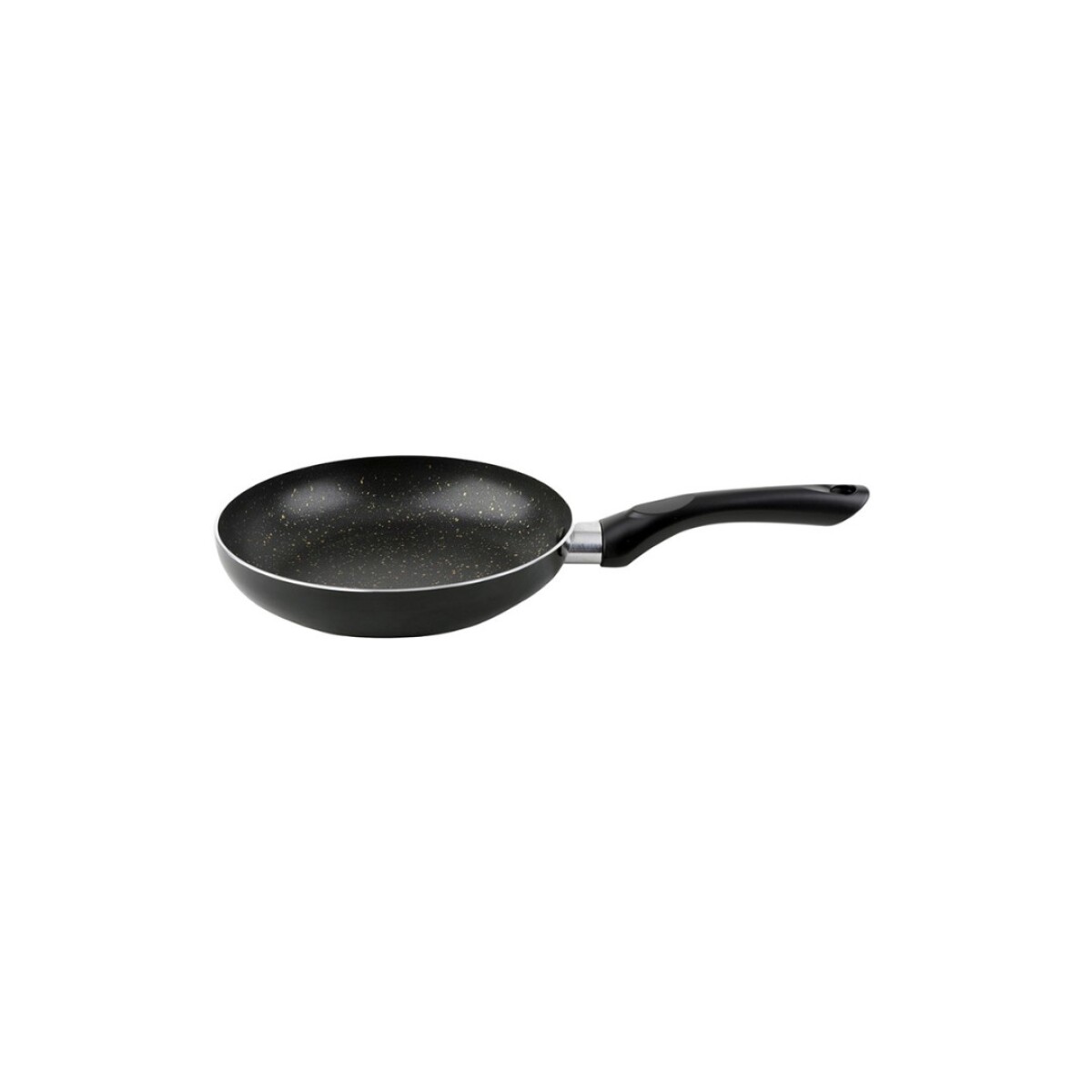 SARTEN ANTIADHERENTE CUORI BLACK 24CM - NEGRO 