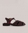 Sandalia Siri Brownie