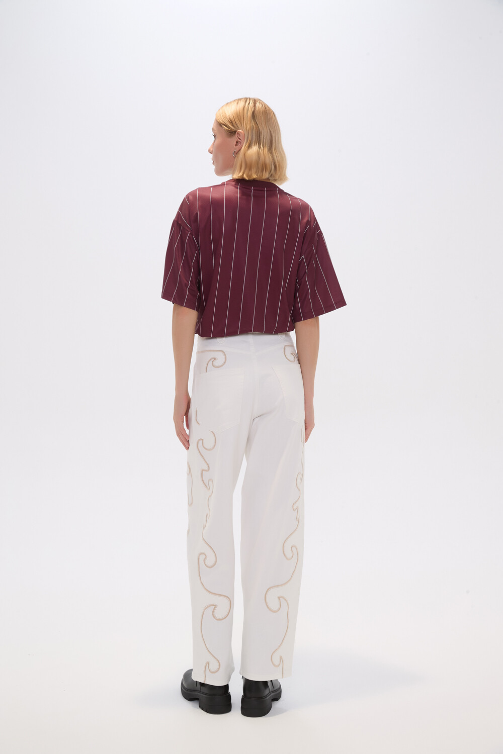 Pantalon Ismas Estampado 1