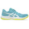 Upcourt 6 - Mujer Stillwater/white