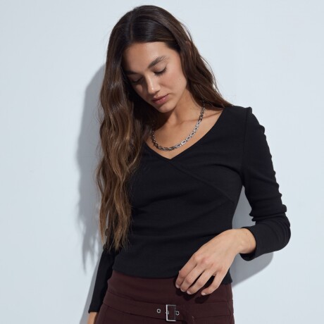 FALDA WOLF Chocolate