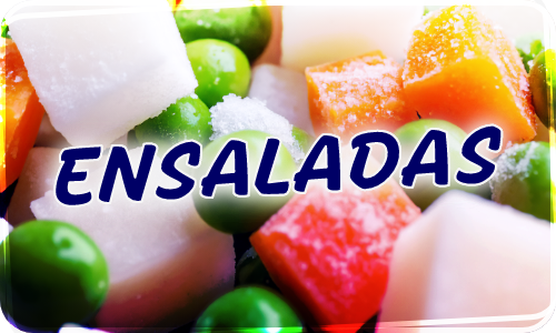 Ensaladas