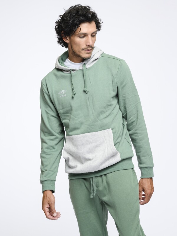 Canguro Color Block Umbro Hombre Ver