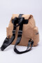 MOCHILA OPINA Beige