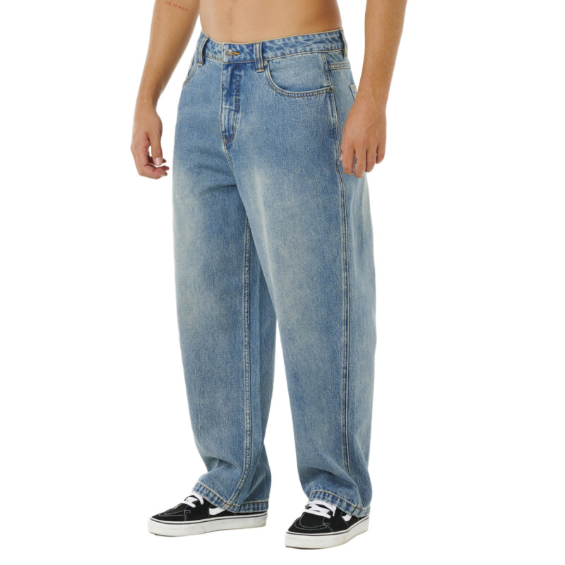 Pantalon Rip Curl Inner Visions Denim Pant Pantalon Rip Curl Inner Visions Denim Pant