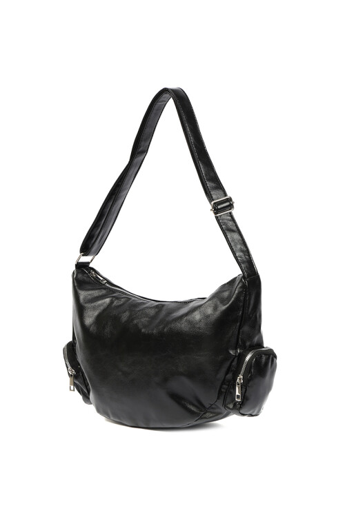 Cartera Malaga Negro