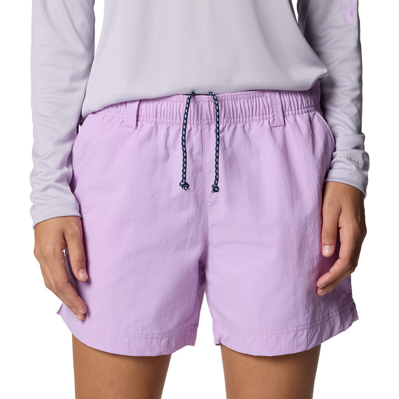 Short Backcast II Water Mujer Snowdrift