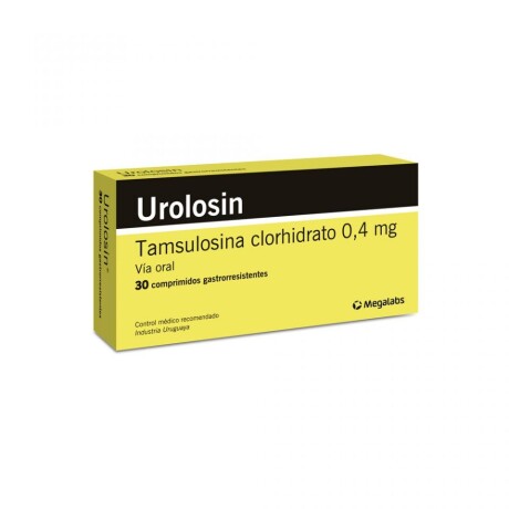 Urolosin 30 Comprimidos – Salud Prostática y Flujo Urinario Urolosin 30 Comprimidos – Salud Prostática y Flujo Urinario