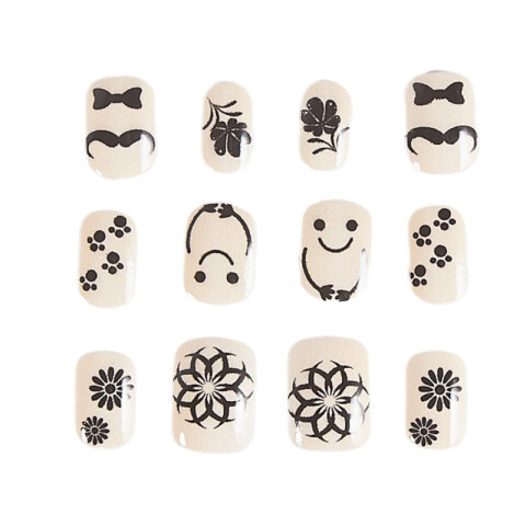 Outlet Uñas Postizas C/Sticker Outlet Uñas Postizas C/sticker