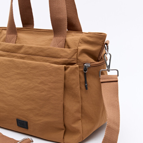 CARTERA RAPTURE Marron