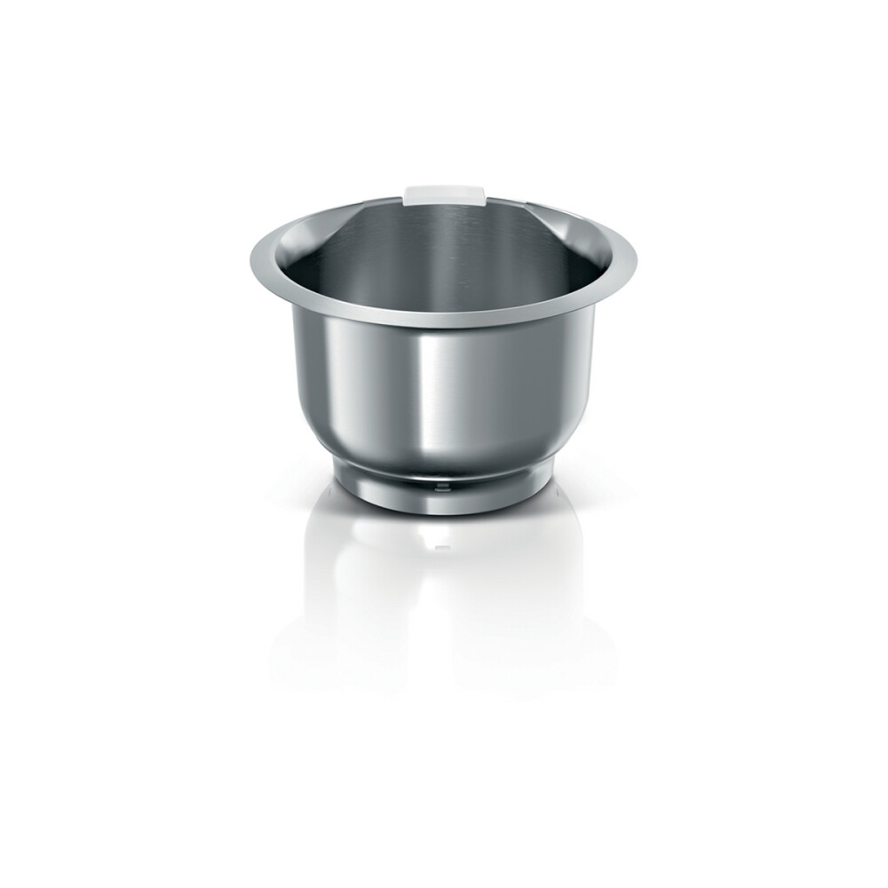 Accesorio bowl para robot MUMS2 Bosch Inox Accesorio bowl para robot MUMS2 Bosch Inox