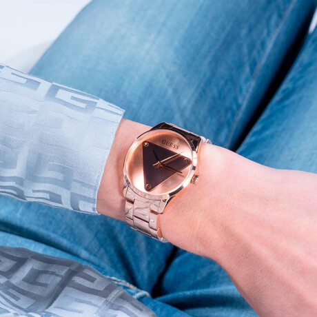 Reloj Guess Acero Inoxidable Rose Gold 0