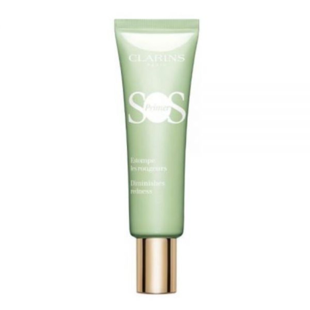 Clarins Sos Primer Green 23 30Ml Clarins Sos Primer Green 23 30Ml