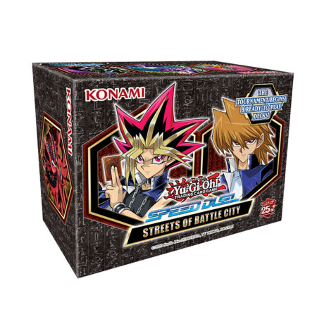 Yu-Gi-Oh! Speed ​​Duel: Streets of Battle City [Inglés] Yu-Gi-Oh! Speed ​​Duel: Streets of Battle City [Inglés]