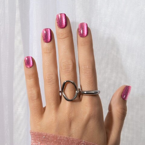 Uñas Postizas Impress Autoadhesivas color FX Levels