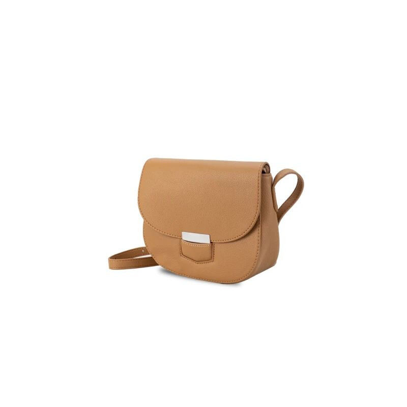 Cartera Bandolera de Dama en Cuero Sintético Suela