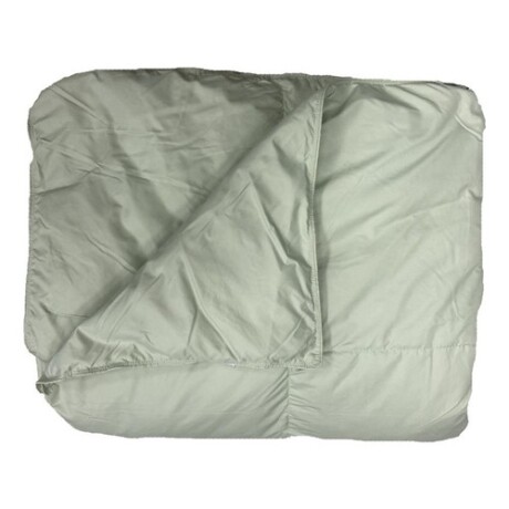 Acolchado De Plumas Dohler Home Class 220x240cm Verde Acolchado De Plumas Dohler Home Class 220x240cm Verde