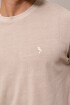 T-SHIRT CAINO POLANCO Beige