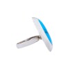 Anillo Oval-Plata 925 Ajustable-Piedra Turquesa-AN3258 conpiedra