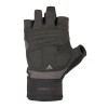 Guantes de entrenamiento de fuerza adidas Negro