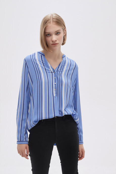 Blusa Siliqua Estampado 1