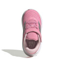 Championes de Niños Adidas Run Falcon 6 Infantil Rosado - Plateado