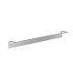 TOALLERO BARRAL 60 CMS METAL AC INOX FINELINE INOX GRIS-BRUSHED NICKEL