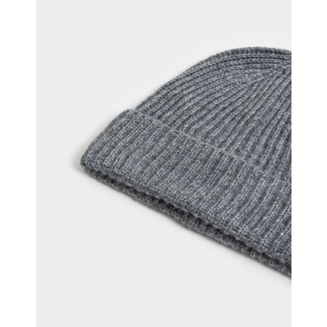 Gorro Gris Medio