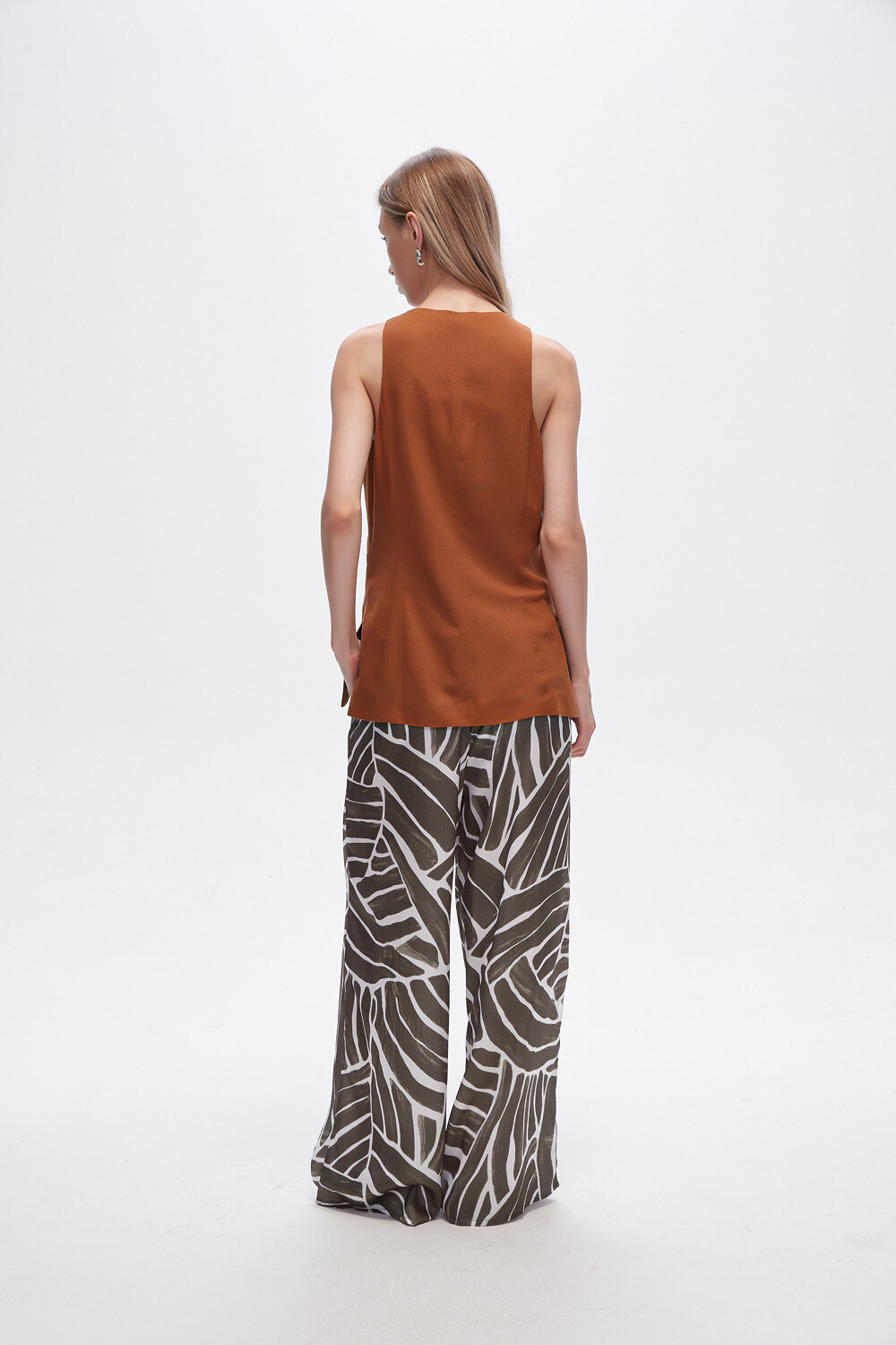 Pantalon Zalix Estampado 1