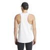Musculosa Adidas Adizero Running Blanco