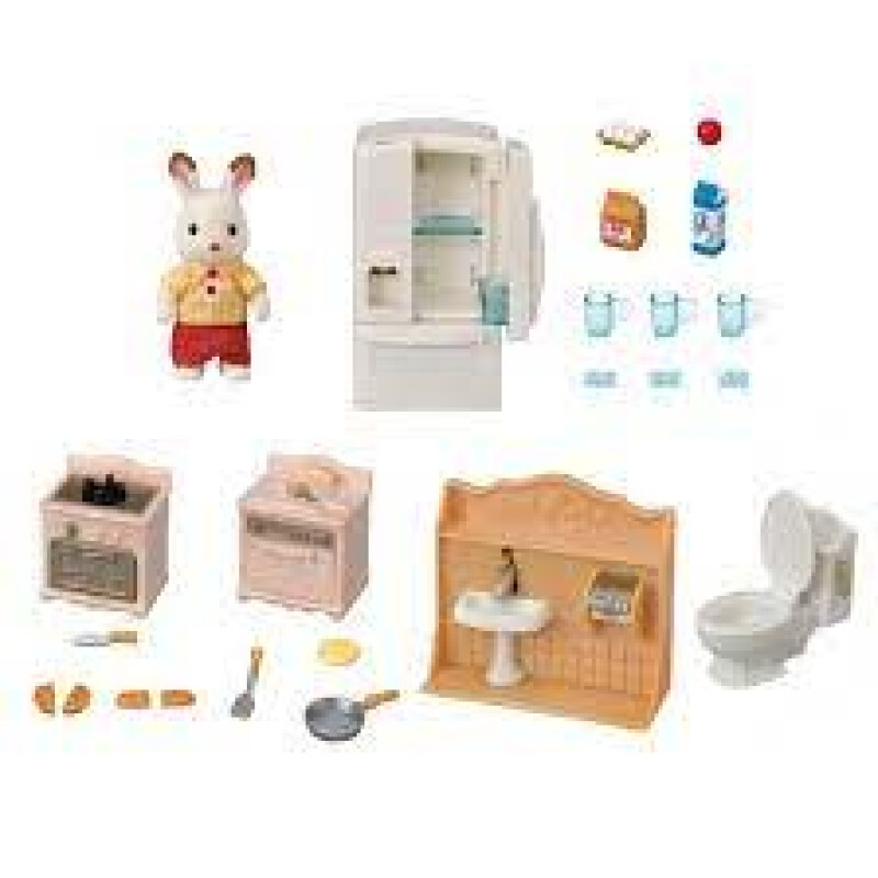 Accesorios SYLVANIAN FAMILIES 5479 Accesorios SYLVANIAN FAMILIES 5479