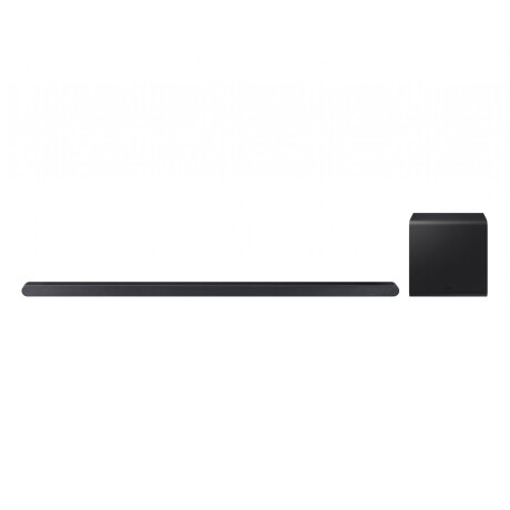 Barra de Sonido Ultra Slim S800D 3.1.2 con subwoofer Black Barra de Sonido Ultra Slim S800D 3.1.2 con subwoofer Black