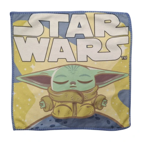 Toalla de Mano Baby Yoda Microfibra 30 x 30 cm U