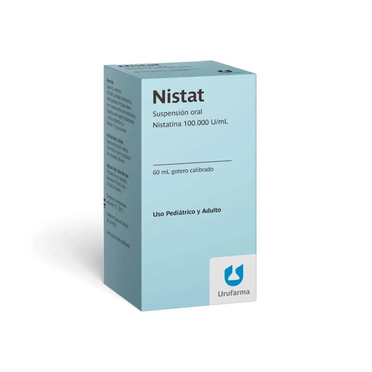 Nistat Suspension 60 Ml. 
