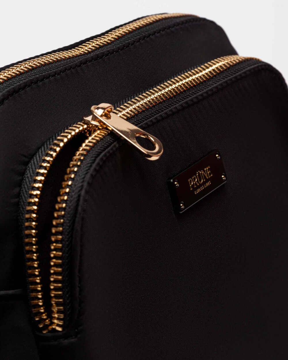 Bandolera Bolt en Nylon Negro