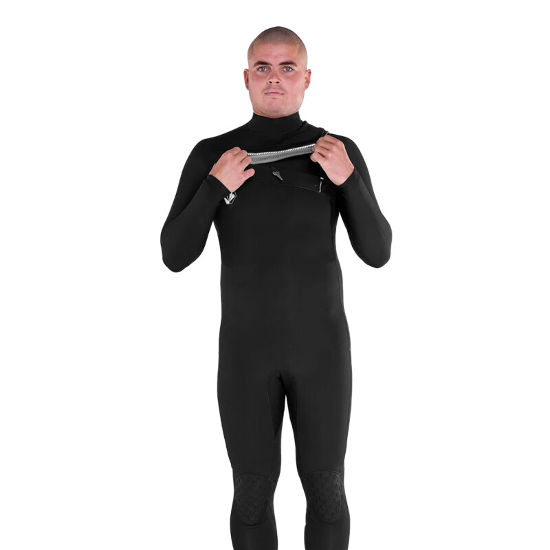 Traje Volcom ABG 4/3 Chest Zip Fullsuit Traje Volcom ABG 4/3 Chest Zip Fullsuit