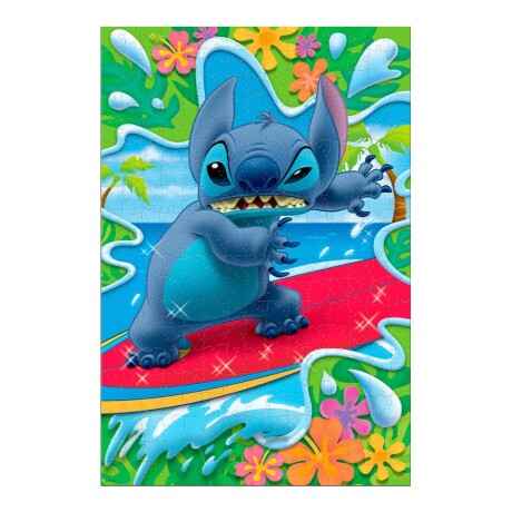 Puzzle Lenticular Stitch 300 piezas Puzzle Lenticular Stitch 300 piezas