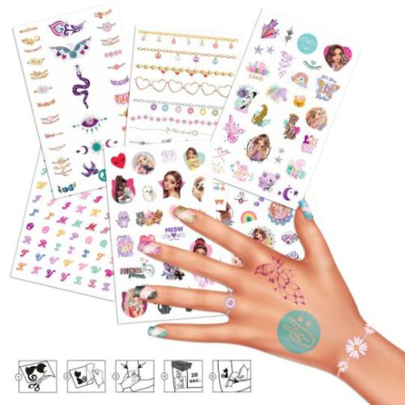 Tatuajes top model Tatuajes Top Model