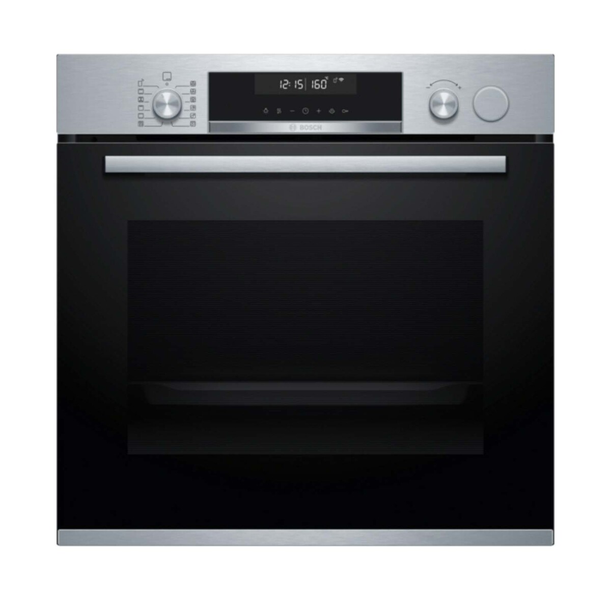 HORNO DE EMPOTRAR BOSCH - VAPOR PIROLITICO HRG5785S6 