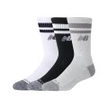 Medias New Balance Unisex - Striped Crew Socks - LAS35210AS PRINT/PATTERN/MISC